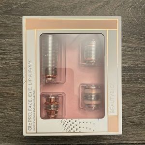 BeautyBio skin care attachment collection